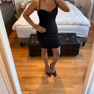 Little black dress